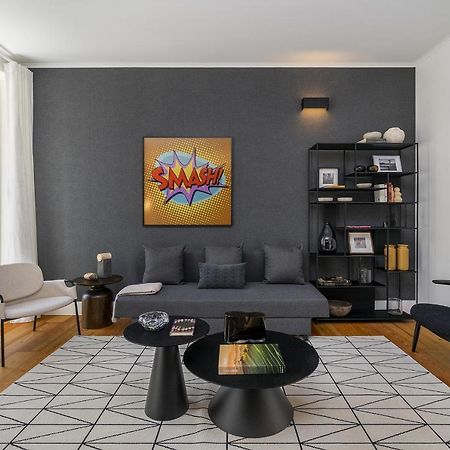 Whome Exclusive City Hideaway Perfect For Digital Nomads & Remote Workers Lisabona Exterior foto