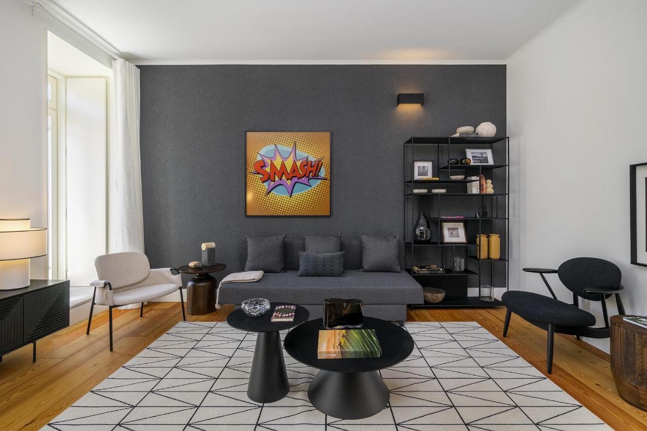 Whome Exclusive City Hideaway Perfect For Digital Nomads & Remote Workers Lisabona Exterior foto