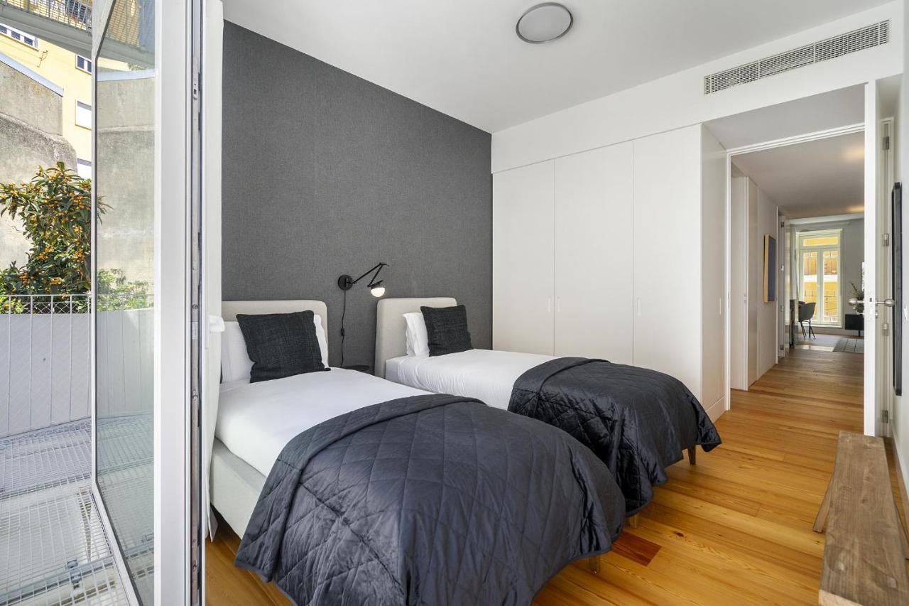 Whome Exclusive City Hideaway Perfect For Digital Nomads & Remote Workers Lisabona Exterior foto