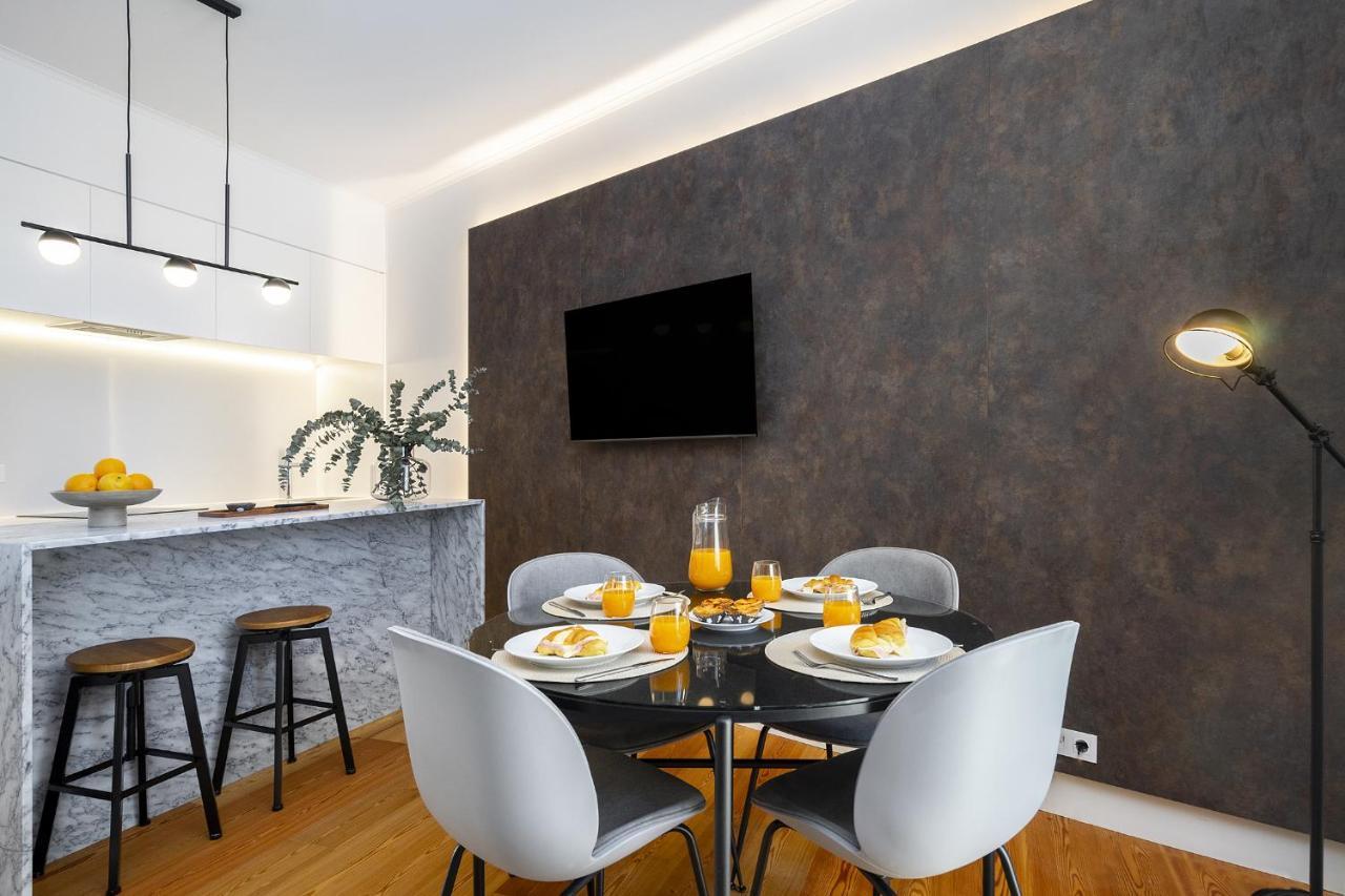 Whome Exclusive City Hideaway Perfect For Digital Nomads & Remote Workers Lisabona Exterior foto