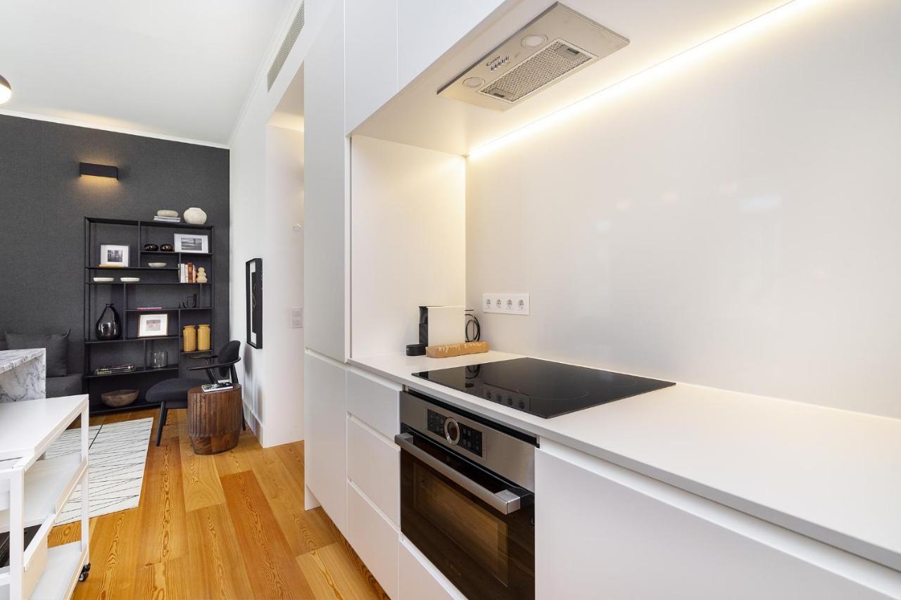 Whome Exclusive City Hideaway Perfect For Digital Nomads & Remote Workers Lisabona Exterior foto