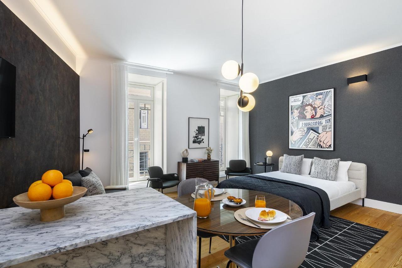 Whome Exclusive City Hideaway Perfect For Digital Nomads & Remote Workers Lisabona Exterior foto