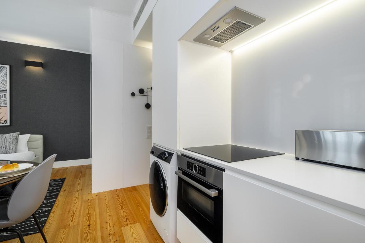 Whome Exclusive City Hideaway Perfect For Digital Nomads & Remote Workers Lisabona Exterior foto