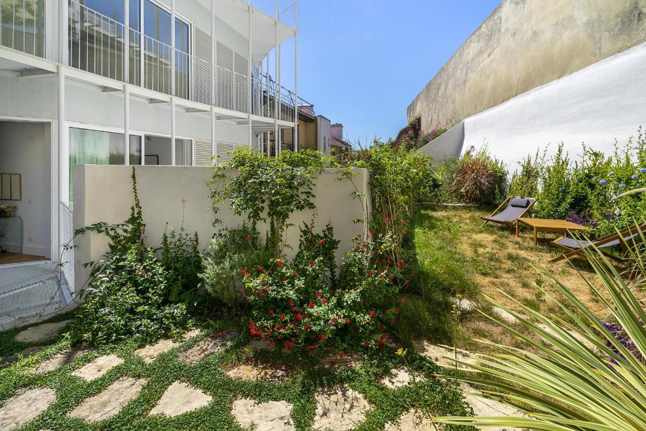 Whome Exclusive City Hideaway Perfect For Digital Nomads & Remote Workers Lisabona Exterior foto
