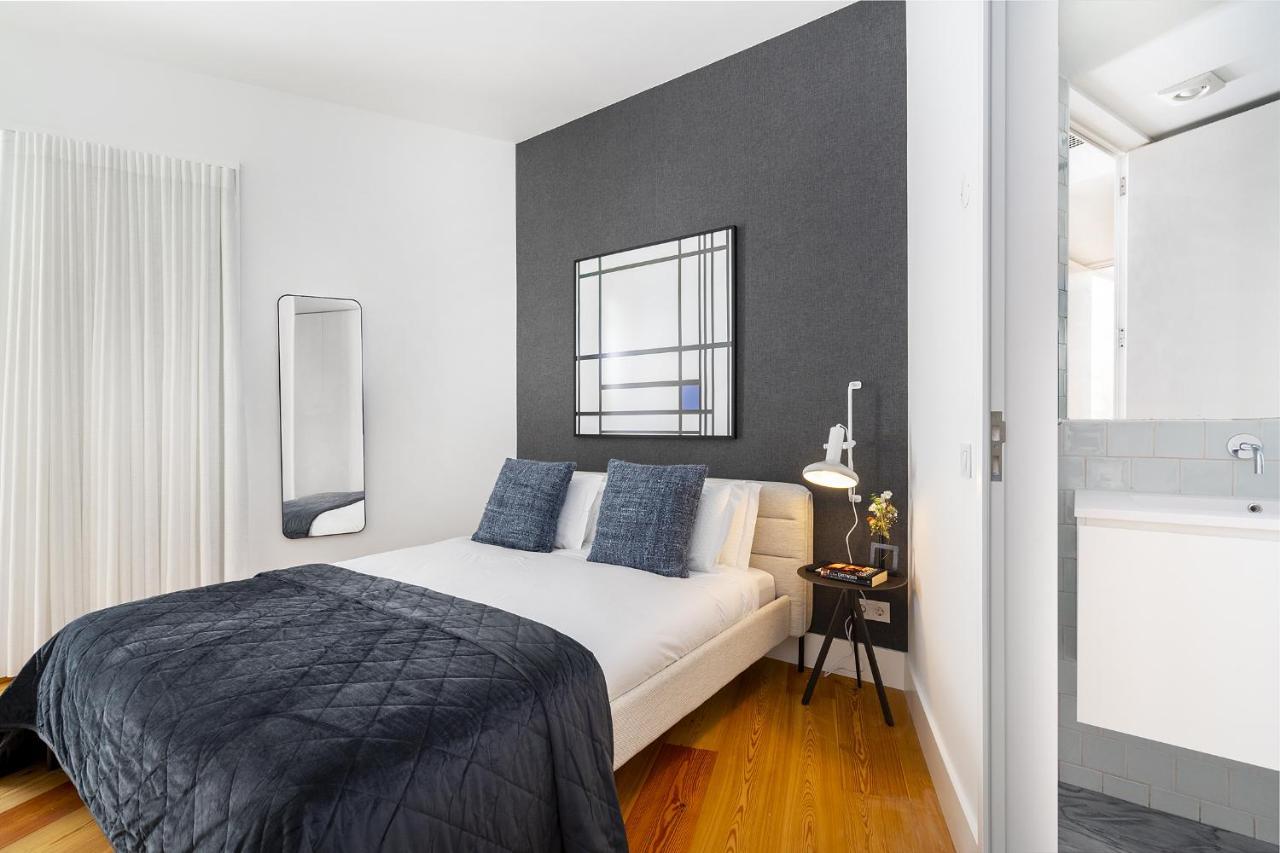 Whome Exclusive City Hideaway Perfect For Digital Nomads & Remote Workers Lisabona Exterior foto