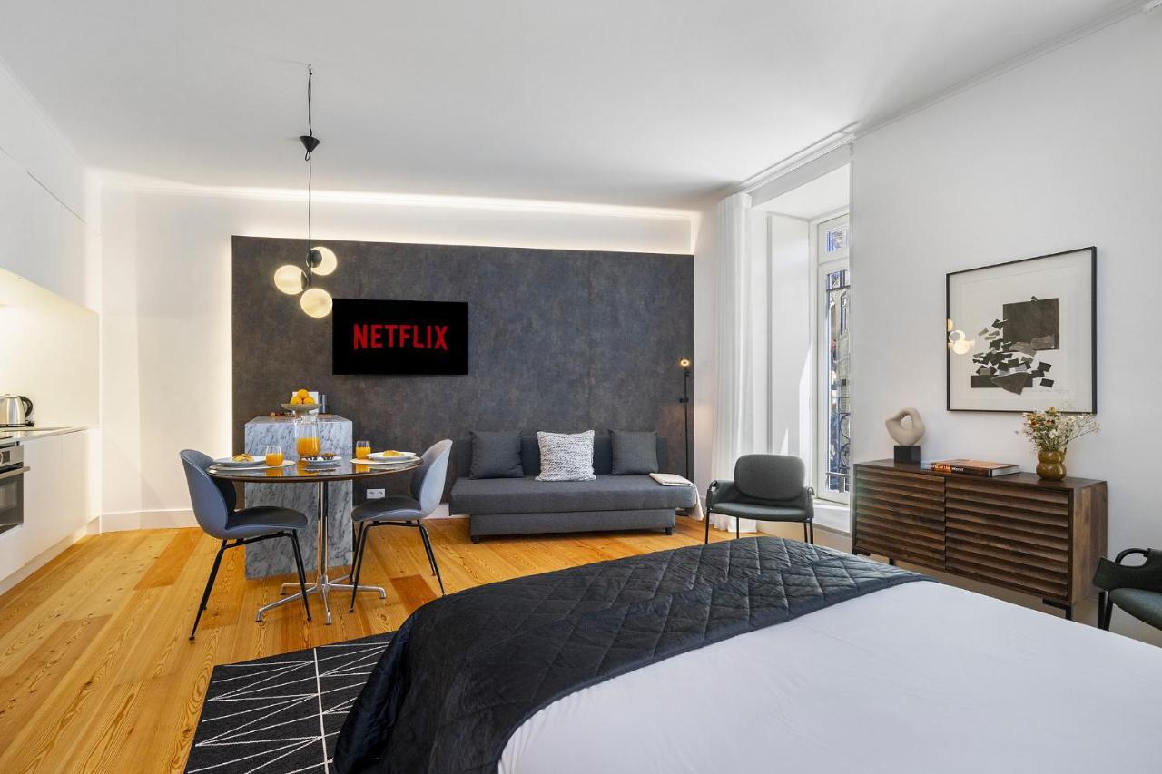 Whome Exclusive City Hideaway Perfect For Digital Nomads & Remote Workers Lisabona Exterior foto
