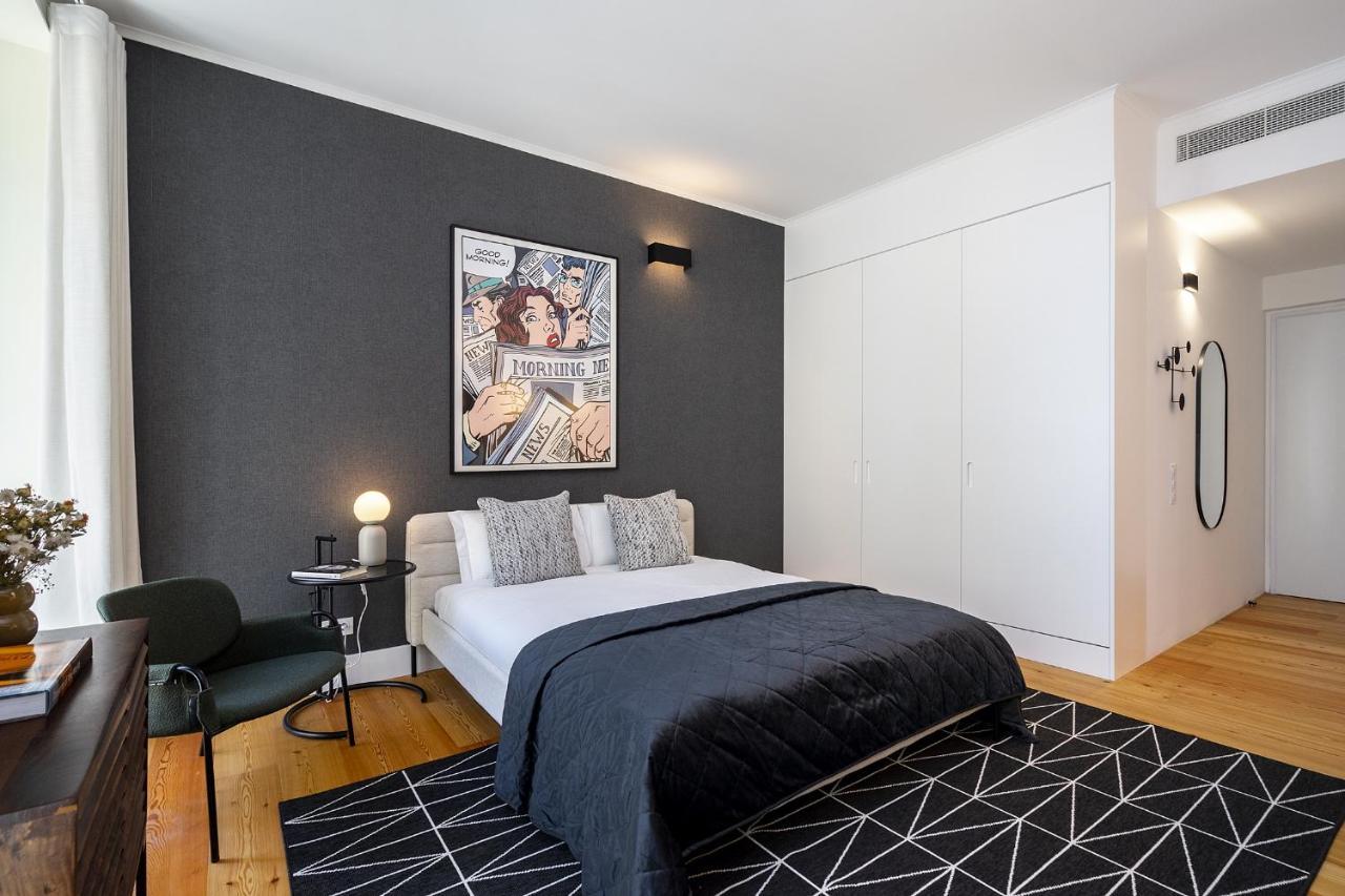 Whome Exclusive City Hideaway Perfect For Digital Nomads & Remote Workers Lisabona Exterior foto
