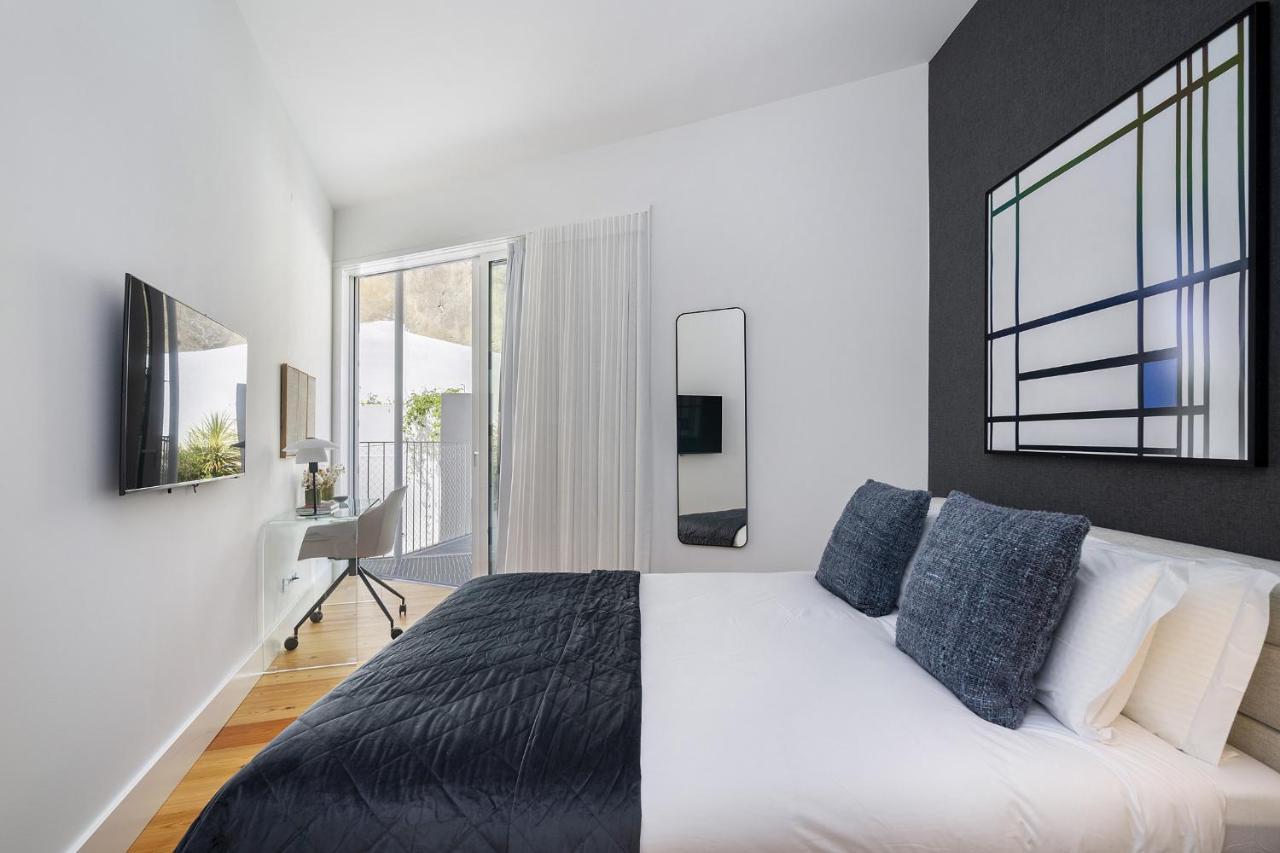 Whome Exclusive City Hideaway Perfect For Digital Nomads & Remote Workers Lisabona Exterior foto